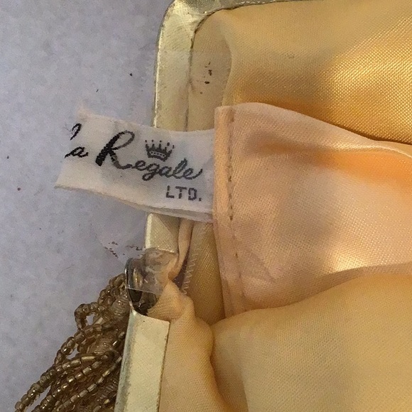 La Regale beaded bag - Picture 3 of 4